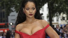 Rihanna (Londýn, 24. ervence 2017)