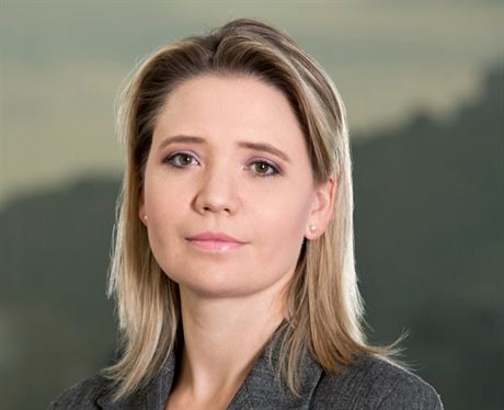 Simona Machulov, editelka prvnho seku spolenosti Partners