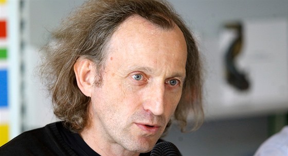 Spisovatel Martin Vopnka (2016)