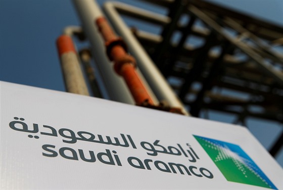 Logo společnosti Saudi Aramco