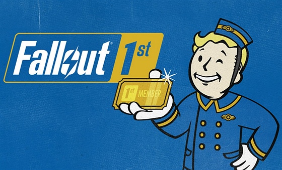 Pedplatné Fallout 1st