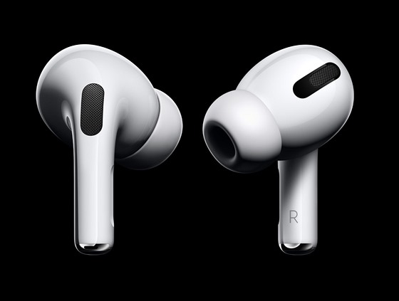 Bezdrátová sluchátka Apple AirPods Pro