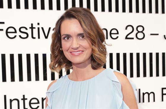 Daniela Písaovicová (Karlovy Vary, 28. ervna 2019)