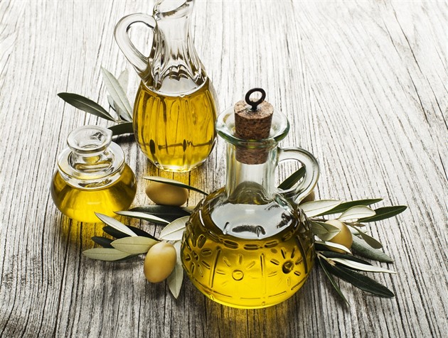 Buďte fit díky olivovému oleji. Prospěje srdci, mozku i pleti
