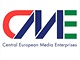 Logo spolenosti Central European Media Enterprises (CME)
