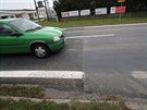 Silnice v úseku mezi Novým Veselím a Budčí na Žďársku musela být opakovaně...
