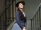 Lisette Oropesa jako Manon v Metropolitní opee
