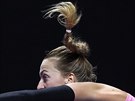 Petra Kvitová na Turnaji mistry v en-enu