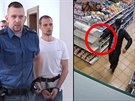 Krajsk soud v Praze eil loupenou vradu erpadlky na benzince u...