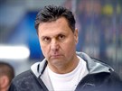 Hokejový trenér Vladimír Růžička (23. dubna 2019)