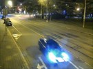 Policie hledá auto v souvislosti s pepadením zlatnictví