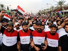 Protesty v Iráku (19. íjna 2019)