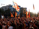 Ve Španělsku pokračují protesty za propuštění separatistických politiků. (26....