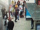 Policie hledá svdky incidentu v Praze na Florenci