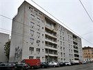 Poté, co Brno na základ sociálních projekt pidlilo est byt v dom ve...