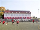 Fotbalové Tréninkové centrum mládee kupuje Brno za 46 milion korun.