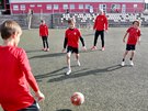 Fotbalov� Tr�ninkov� centrum ml�de�e kupuje Brno za 46 milion� korun.