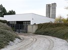 Krematorium na �steck�m St�ekov�.