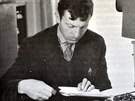 Bohumil Perutka byl ředitelem Vlastivědného ústavu ve Vsetíně. Po srpnu 1968 na...