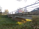 Vech pt povodovch most mezi Tnitm a Albrechticemi trp koroz i...