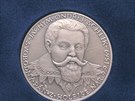 Potomci rodu Schliků nechali razit pamětní medaile ke kulatým výročím Jáchyma...