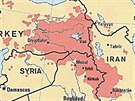 Kurdové jsou nejvtím národem bez vlastního státu