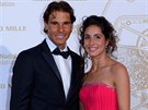 Rafael Nadal a Maria Francisca Perello (Paí, 23. kvtna 2015)