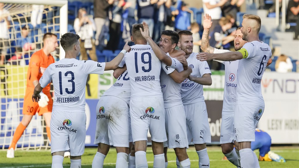 Slovácko prověří už start. S Baníkem to je přímý souboj o šesté místo