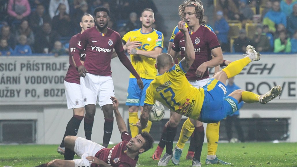 Za čtyři roky minus 24 bodů. Proč Sparta nezvládá závěry zápasů