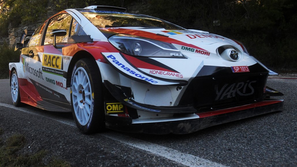Australská rallye se kvůli požárům pojede asi ve zkrácené podobě
