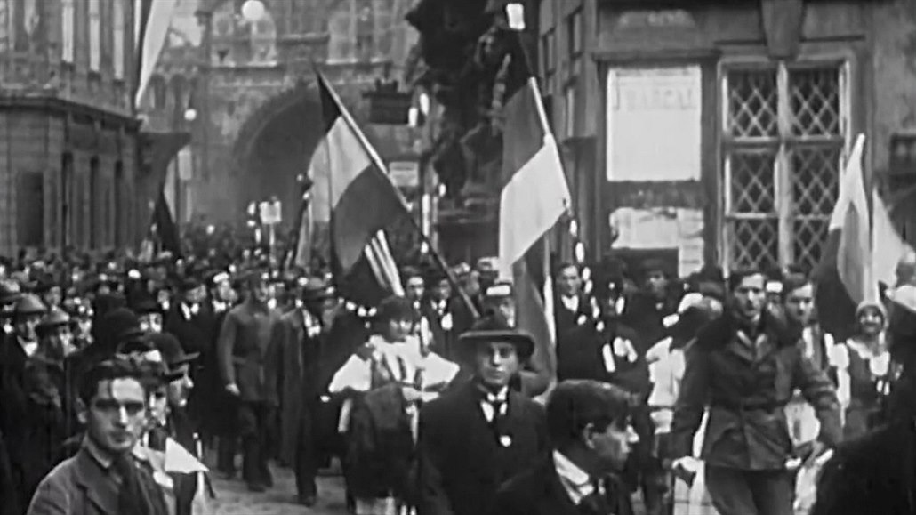 Před 100 lety se Československo připravovalo na první oslavy vzniku republiky