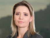 Simona Machulová, ředitelka právního úseku společnosti Partners