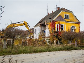 Ministerstvo kultury odmítlo areál v roce 2015 zařadit na seznam kulturních...