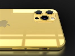 Designový koncept iPhone 12 Pro Max