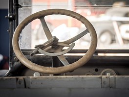 REO Fifth Touring (1916)