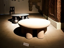 Nejlepí novinka designéra: Jií Krejiík / kolekce nábytku Eclecticism....