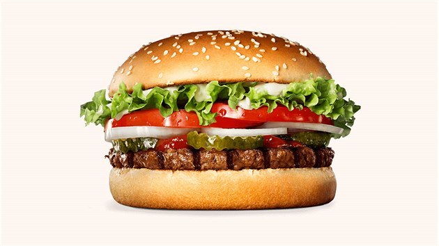 Bezmas burger Rebel Whopper