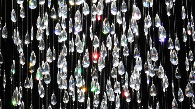 V Libereckém kraji se otevřely veřejnosti desítky skláren a šperkařských dílen (27. října 2019).