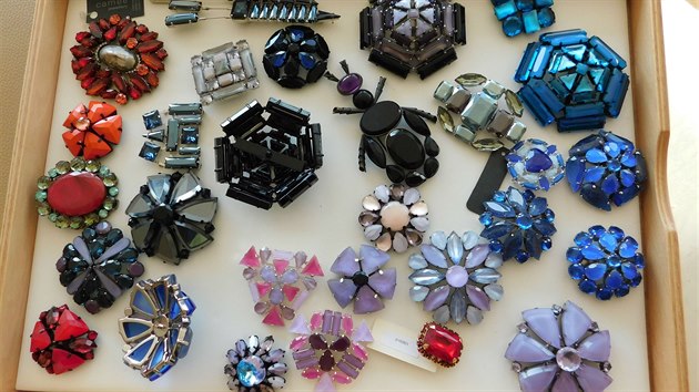 V Libereckém kraji se otevřely veřejnosti desítky skláren a šperkařských dílen (27. října 2019).