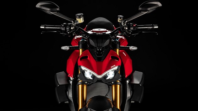 Ducati-Streetfigher V4