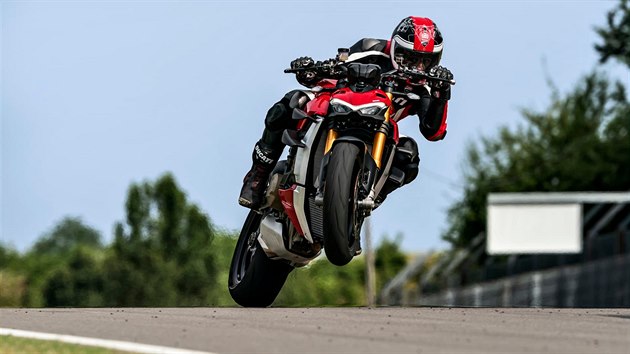 Ducati Streetfighter V4