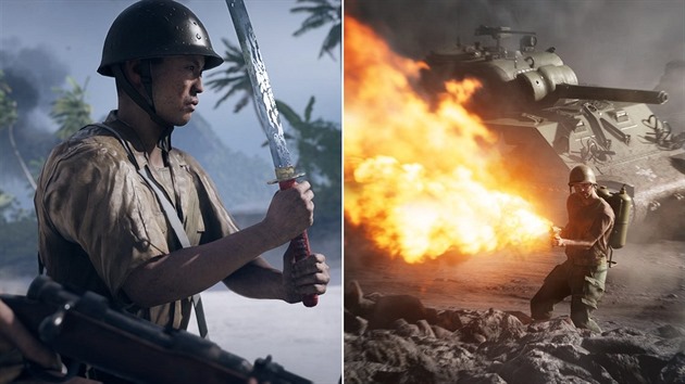 Battlefield 5 - War in the Pacific