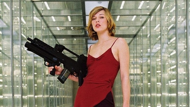 Film Resident Evil (2002)