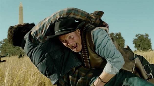 Woody Harrelson ve filmu Zombieland: Rna jistoty