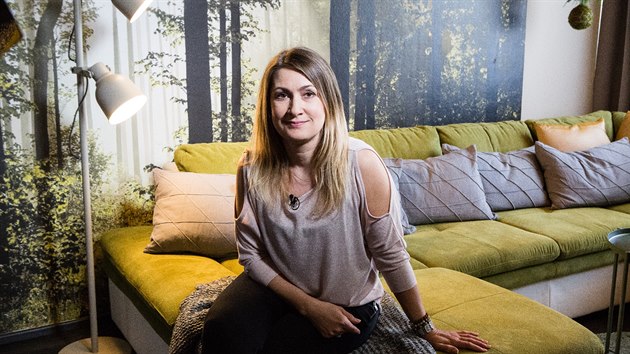 Do rozpo�tu se n�vrh�� ve�el. Z v�sledku je Radka nadm�ru spokojen�. 