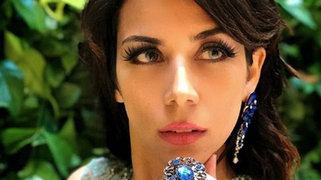 Irnsk Miss Intercontinental Bahre Zra Bahrov