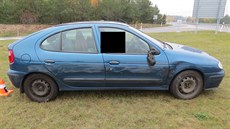 Senior jel po dálnici D4 u P�íbrami 14 kilometr� v protism�ru. Zastavila ho a�...