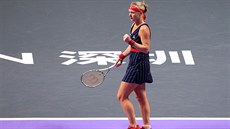 Nizozemská tenistka Kiki Bertensová zasáhla v roli náhradnice do Turnaje...
