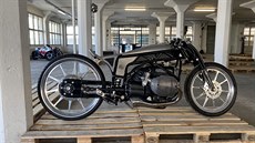 Departed BMW R18