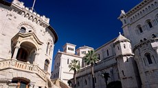 Monaco-Ville je p�vodní opevn�né m�sto Monaka. V této �tvrti se mimo jiné...